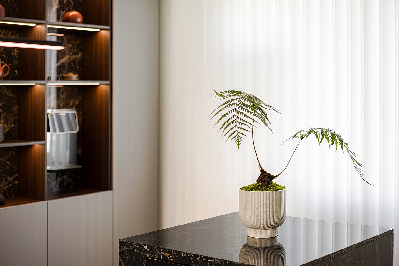 空间摄影 | 齐悦国际复式大宅