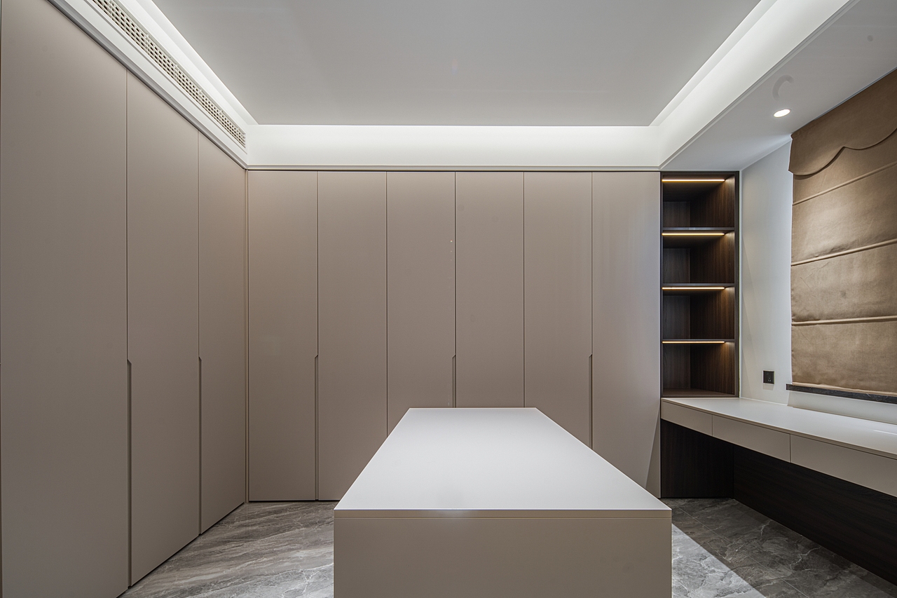 空间摄影 | 齐悦国际复式大宅