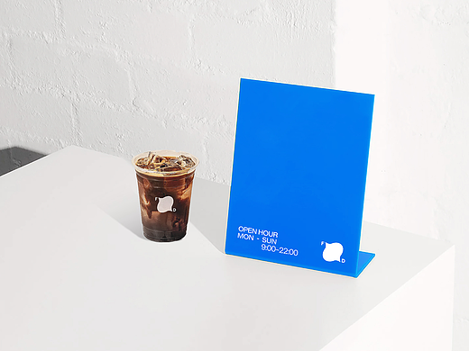 FD COFFEE BRAND DESIGN