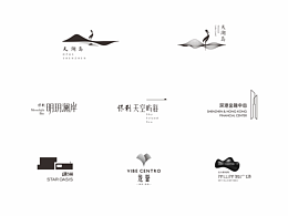 地產(chǎn)豪宅logo合集（一）