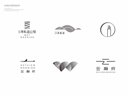 地產(chǎn)豪宅logo合集（二）