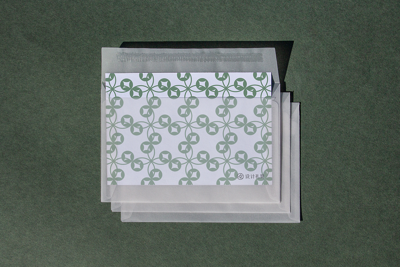 设计礼赞——花枝系列