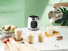 Maestri House 奶泡机-亚马逊