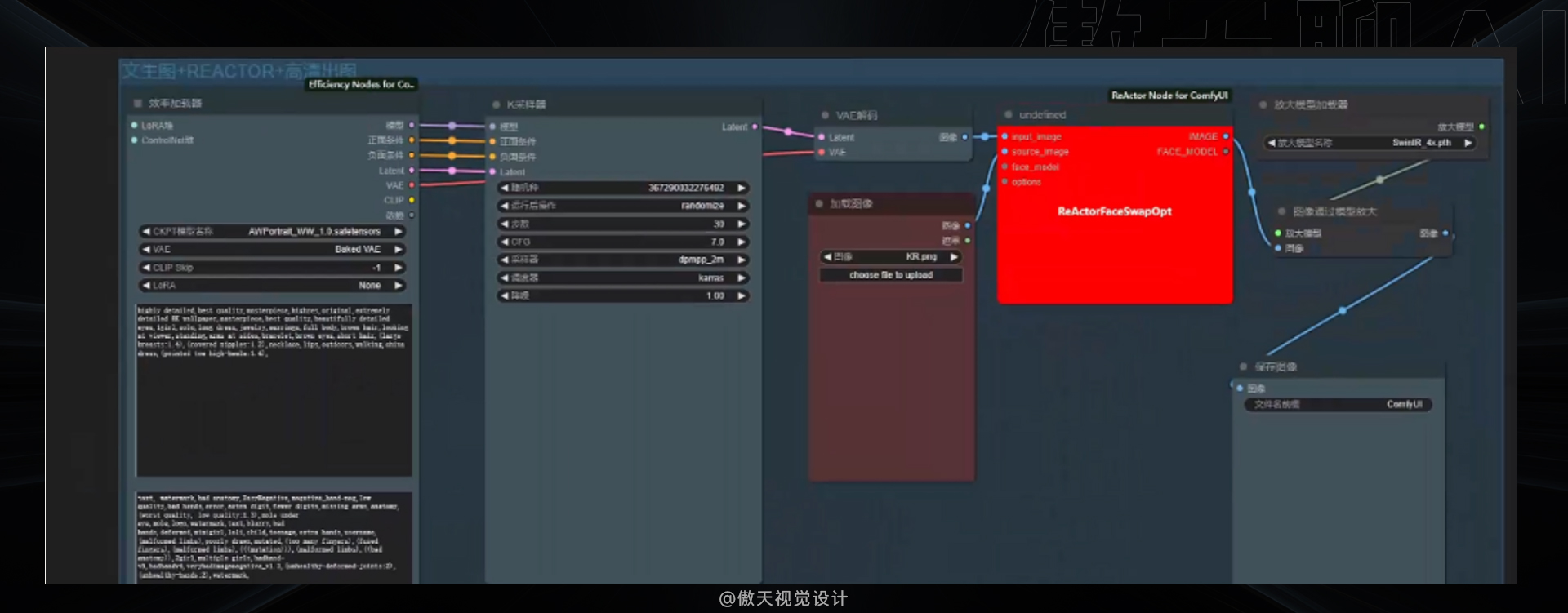 从根本解决:史上最全的Comfyui 报错汇总合集(图ZMTQ4NjcxMDg=) - 教程 - 站酷设计师傲天视觉设计原创素材 - 站酷ZCOOL