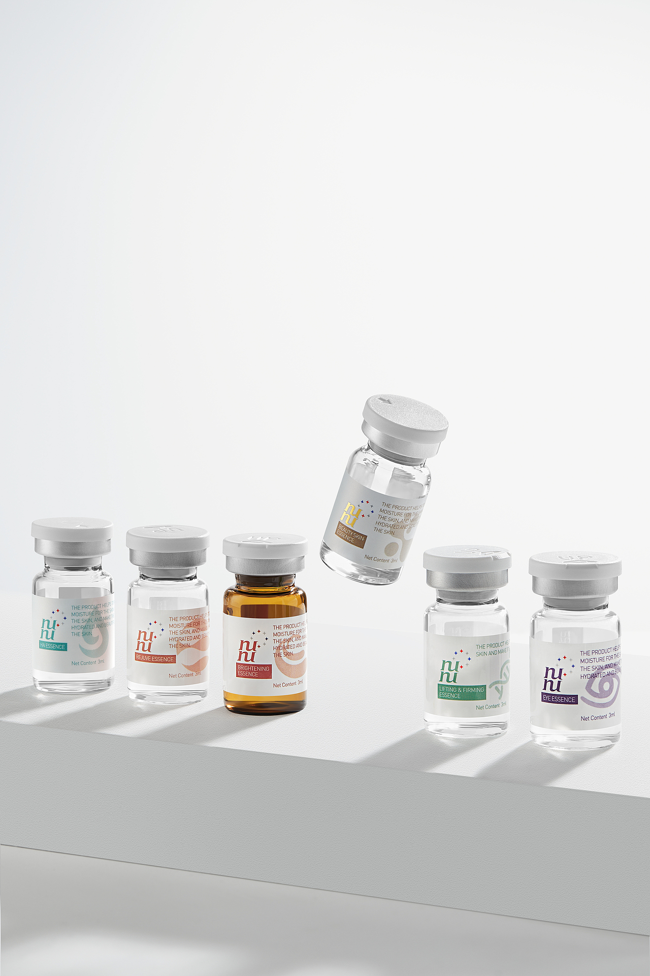 轻医美风西林瓶精华拍摄（图ZMzc0NjMyMDgw） - 产品摄影 - 站酷设计师摄影师炒饭原创素材 - 站酷ZCOOL