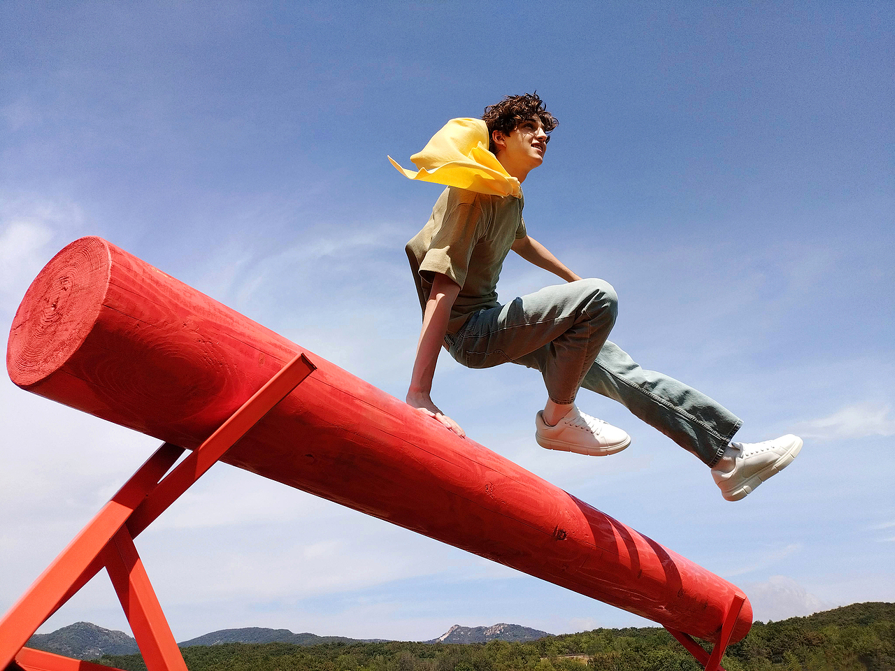 麦芒30 | 样张&创拍