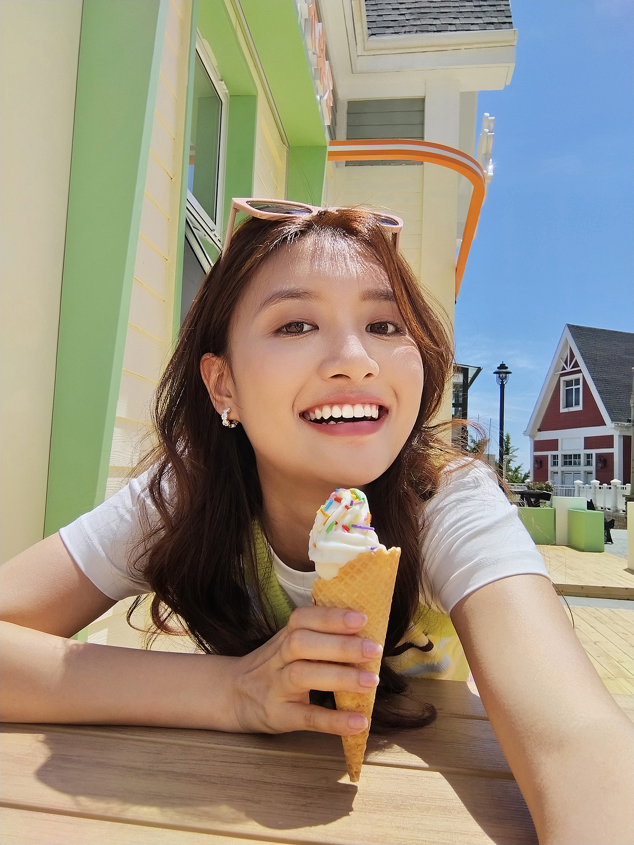 麦芒30 | 样张&创拍