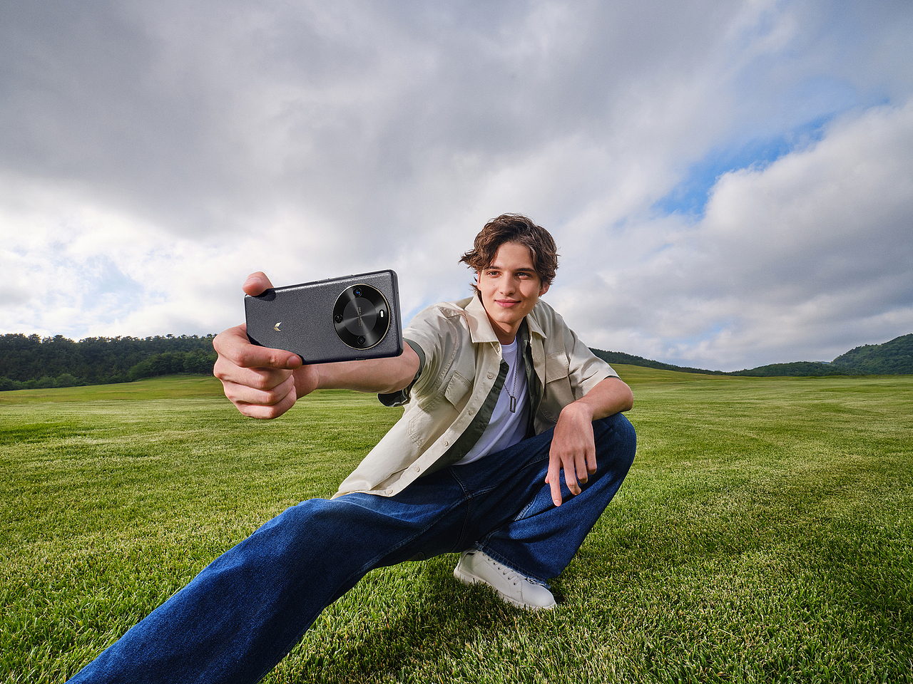 麦芒30 | 样张&创拍