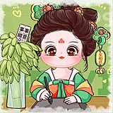唐朝设计师张如意的头像