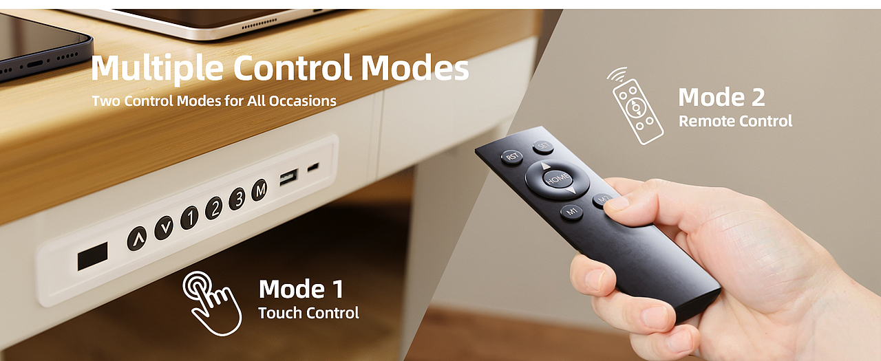 Amazon | INNOVAR 四电机升降桌（图ZMzc0NjQyMDQ4） - 产品 - 站酷设计师美卡希科技原创素材 - 站酷ZCOOL