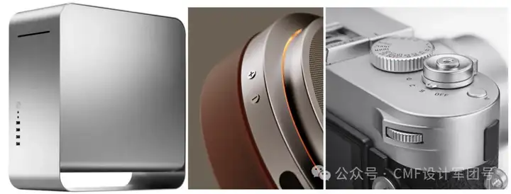 系统讲解：铸造|锻造|挤出|冲压|CNC|焊接|MIM等8大金属成型工艺（图ZMTQ4Njc2MjA=） - 资讯 - 站酷设计师CMF设计军团原创素材 - 站酷ZCOOL