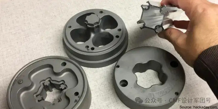 系统讲解：铸造|锻造|挤出|冲压|CNC|焊接|MIM等8大金属成型工艺（图ZMTQ4Njc2NDQ=） - 资讯 - 站酷设计师CMF设计军团原创素材 - 站酷ZCOOL