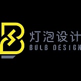 灯泡设计的头像