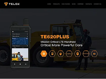 同立通信TE620系列详情页