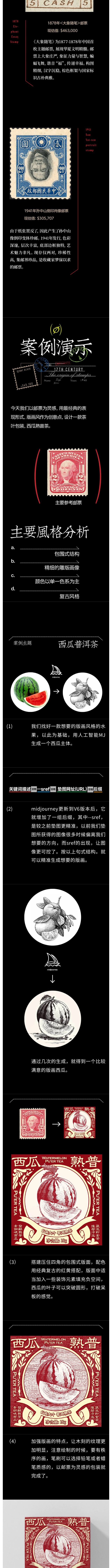 对不起，这次我又“抄袭”了邮票（图ZMTQ4Njc3NTI=） - 教程 - 站酷设计师研习设K先生原创素材 - 站酷ZCOOL