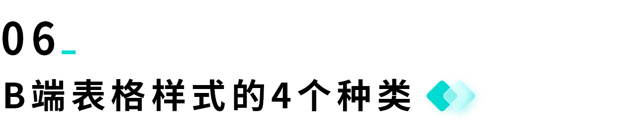 揭秘优秀B端表格设计的8大技巧(图ZMTQ4Njc4MTY=) - 观点 - 站酷设计师姝斐suphie原创素材 - 站酷ZCOOL