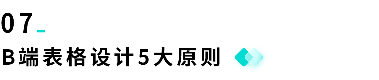 揭秘优秀B端表格设计的8大技巧(图ZMTQ4Njc4MjA=) - 观点 - 站酷设计师姝斐suphie原创素材 - 站酷ZCOOL