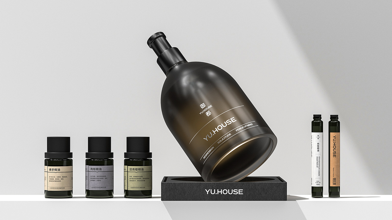 御都推拿SPA-品牌全案设计(图ZMzc0NjQ1NDg4) - 品牌 - 站酷设计师言合品牌设计原创素材 - 站酷ZCOOL