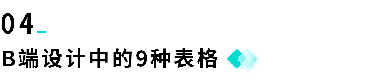 揭秘优秀B端表格设计的8大技巧(图ZMTQ4Njc4ODA=) - 观点 - 站酷设计师姝斐suphie原创素材 - 站酷ZCOOL