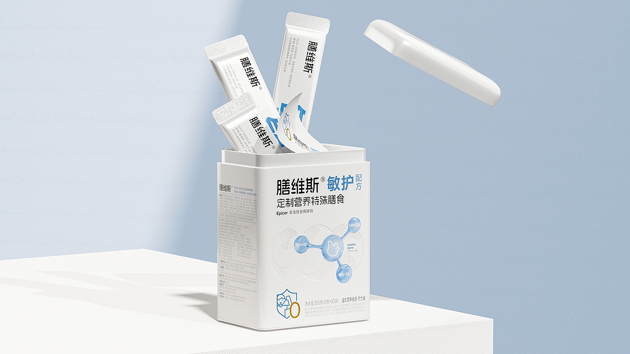 膳维斯（图ZMzc0NjQ2MjEy） - 包装 - 站酷设计师DY_在路上原创素材 - 站酷ZCOOL