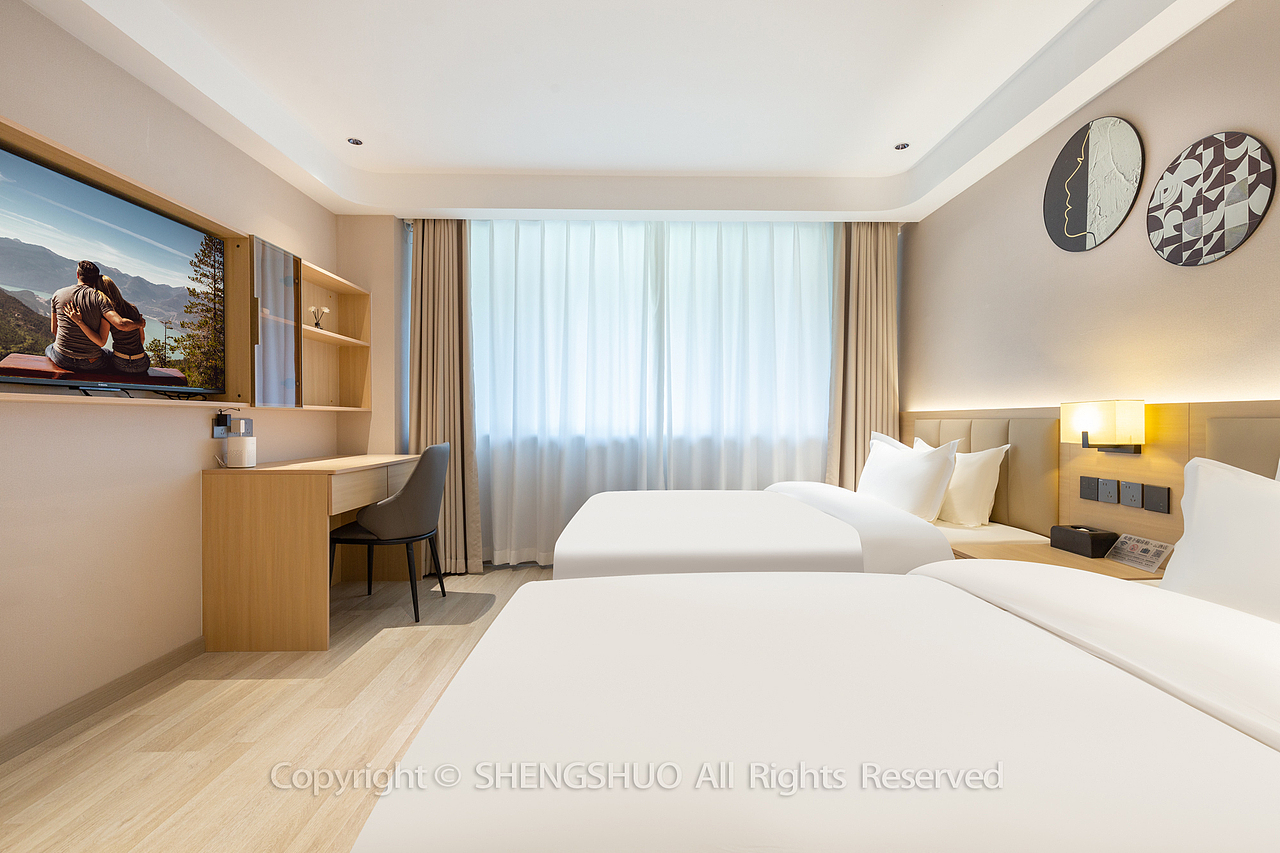 泰山脚下酒店拍摄（图ZMzc0NjQ3MjIw） - 环境/建筑摄影 - 站酷设计师盛硕建筑空间摄影原创素材 - 站酷ZCOOL