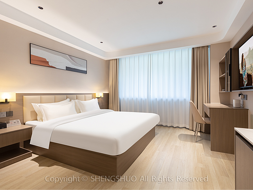 泰山脚下酒店拍摄（个人主页-ZNjkyMzY1NTY=） - 环境/建筑摄影 - 站酷设计师盛硕建筑空间摄影原创素材 - 站酷ZCOOL