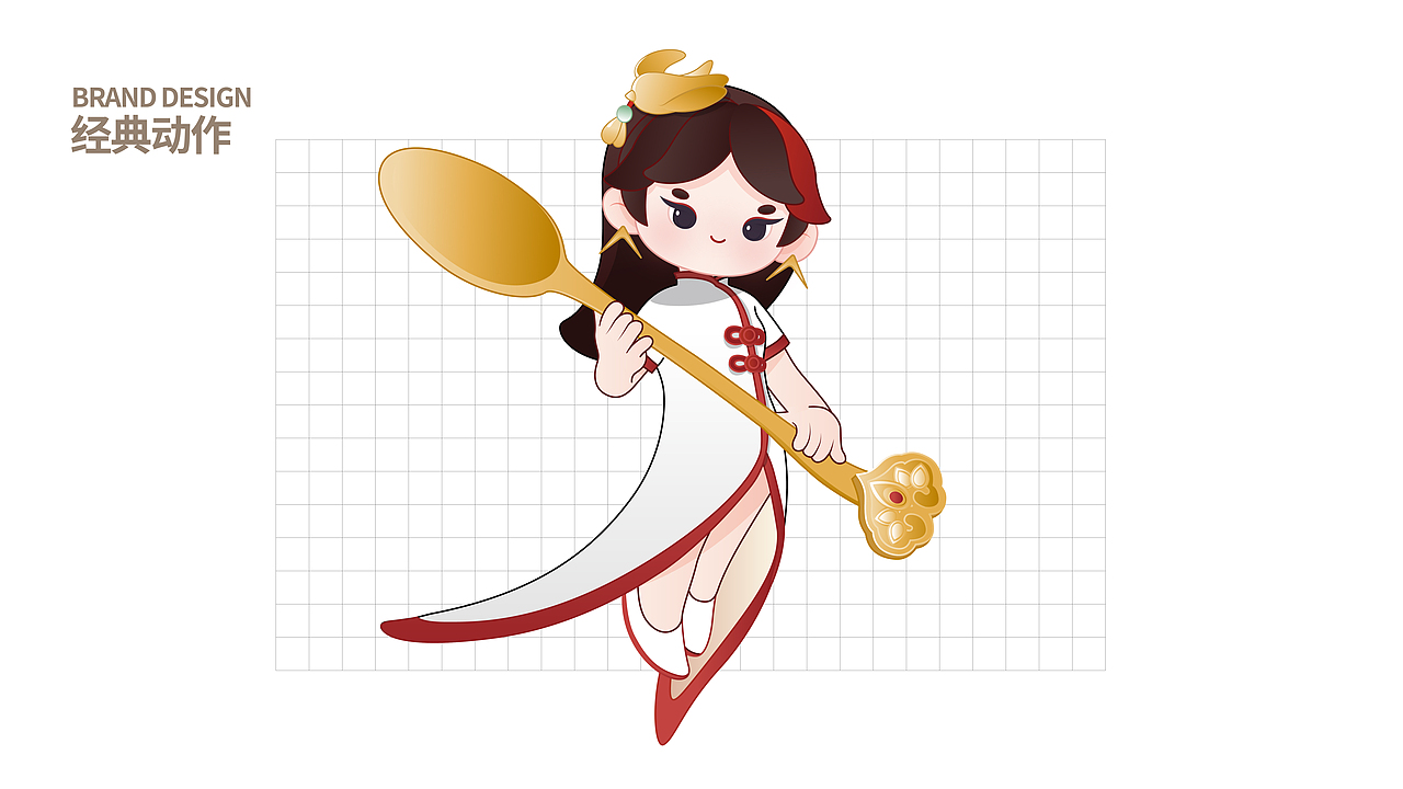 【正燕庄】燕窝品牌IP&包装设计——子非乌鸦（图ZMzc0NjUyMjQ0） - IP形象 - 站酷设计师子非乌鸦原创素材 - 站酷ZCOOL
