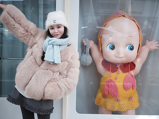 你好 濟(jì)州（個(gè)人主頁-ZNjkyMzcwNDA=） - 人像攝影 - 站酷設(shè)計(jì)師夏夏大西瓜原創(chuàng)素材 - 站酷ZCOOL