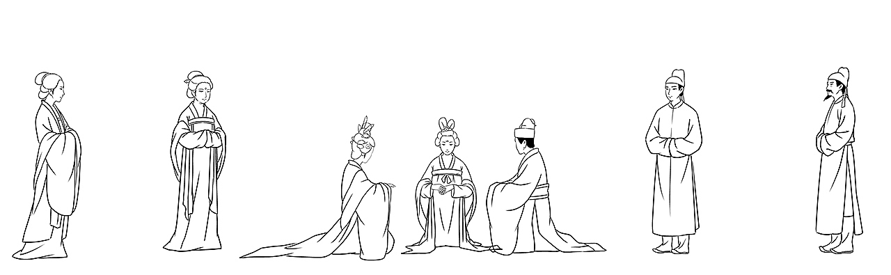 江南水乡婚礼国风动画（图ZMzc0NjUzOTEy） - 动画片 - 站酷设计师中国风动画原创素材 - 站酷ZCOOL