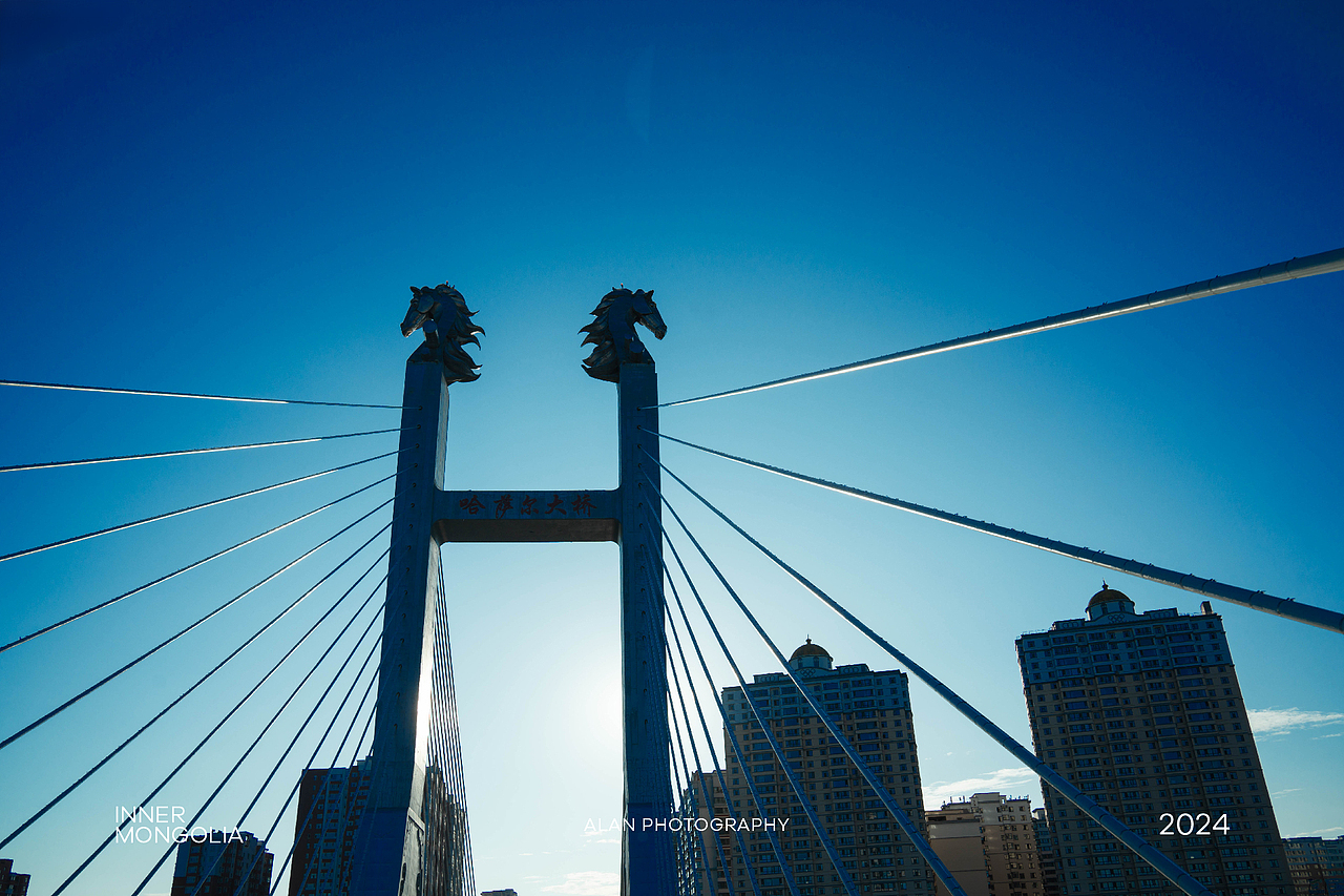 呼伦贝尔自驾，捕捉自由的风🌬️🚗（图ZMzc0NjU0NDY4） - 风光摄影 - 站酷设计师Bo_Elf原创素材 - 站酷ZCOOL