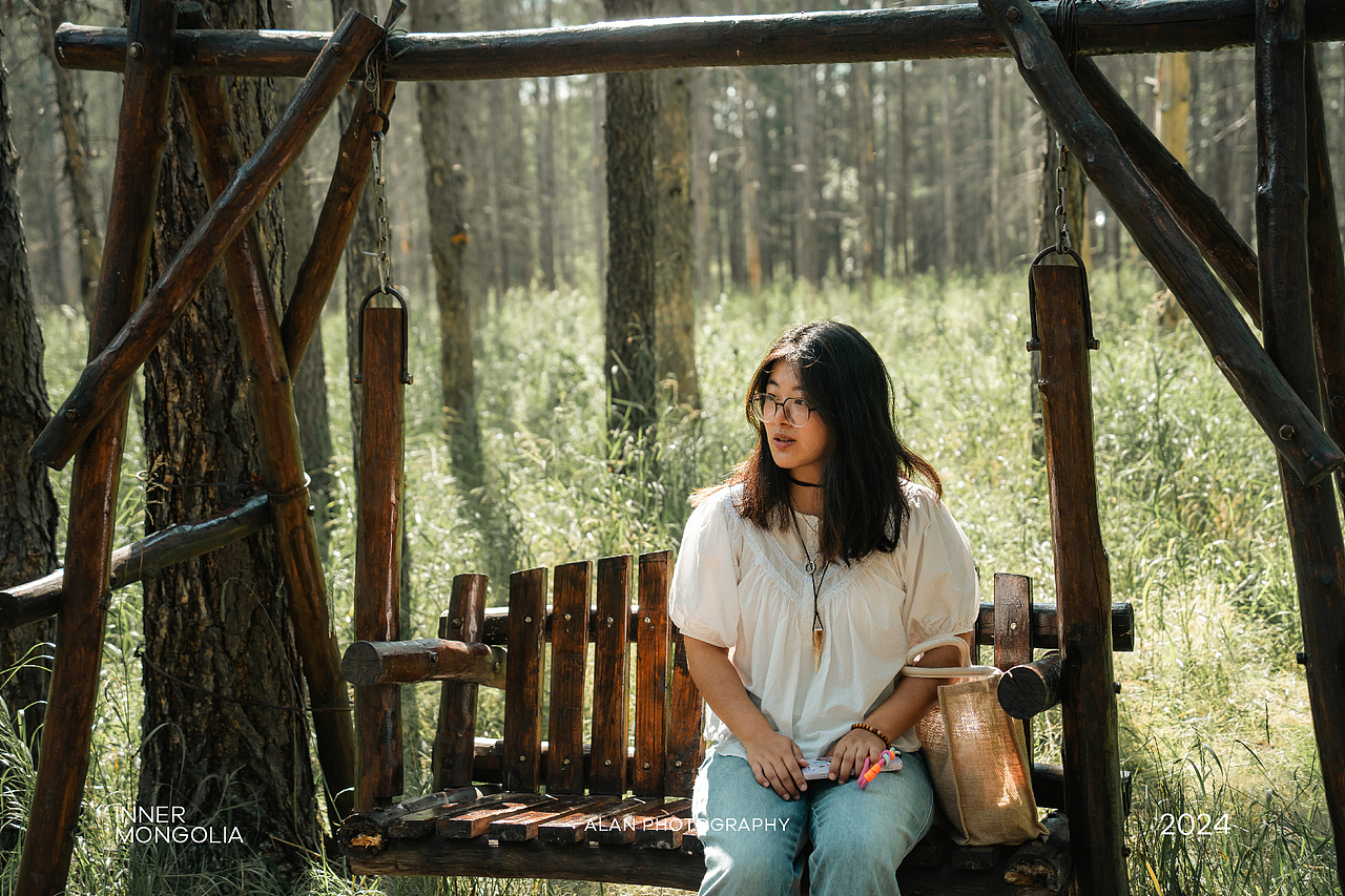 呼伦贝尔自驾，捕捉自由的风🌬️🚗（图ZMzc0NjU0NTA0） - 风光摄影 - 站酷设计师Bo_Elf原创素材 - 站酷ZCOOL