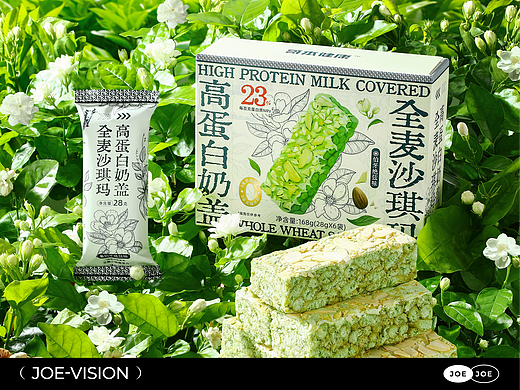 茉莉海洋『伯牙绝弦｜沙琪玛』X JOE VISION