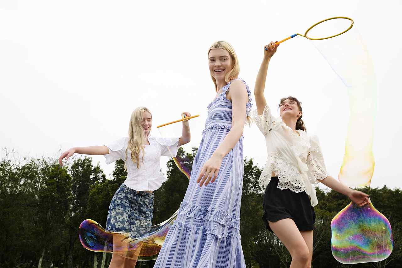 F8 商业拍摄 | PORTSPURE 2024 SS 形象大片