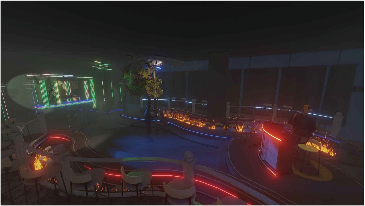 沉浸式音乐剧《狄俄倪索斯》（图ZMzc0NjU5MDYw） - 舞台美术 - 站酷设计师Z85302632原创素材 - 站酷ZCOOL