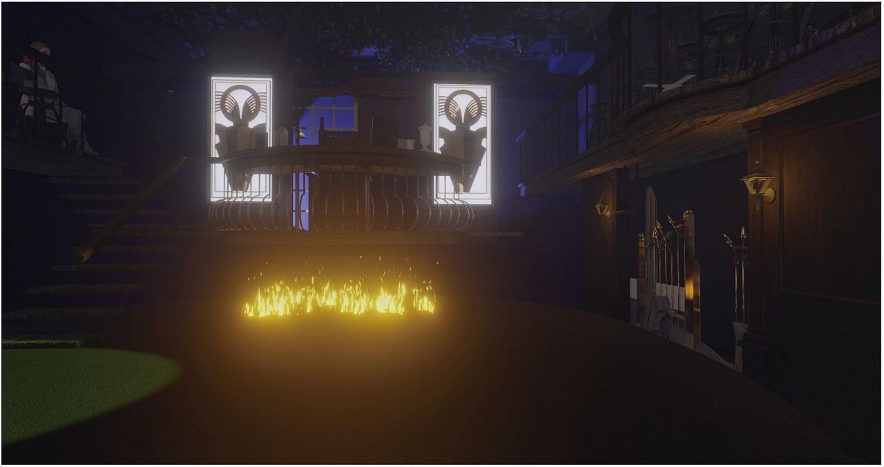 沉浸式音乐剧《狄俄倪索斯》（图ZMzc0NjU5MDky） - 舞台美术 - 站酷设计师Z85302632原创素材 - 站酷ZCOOL