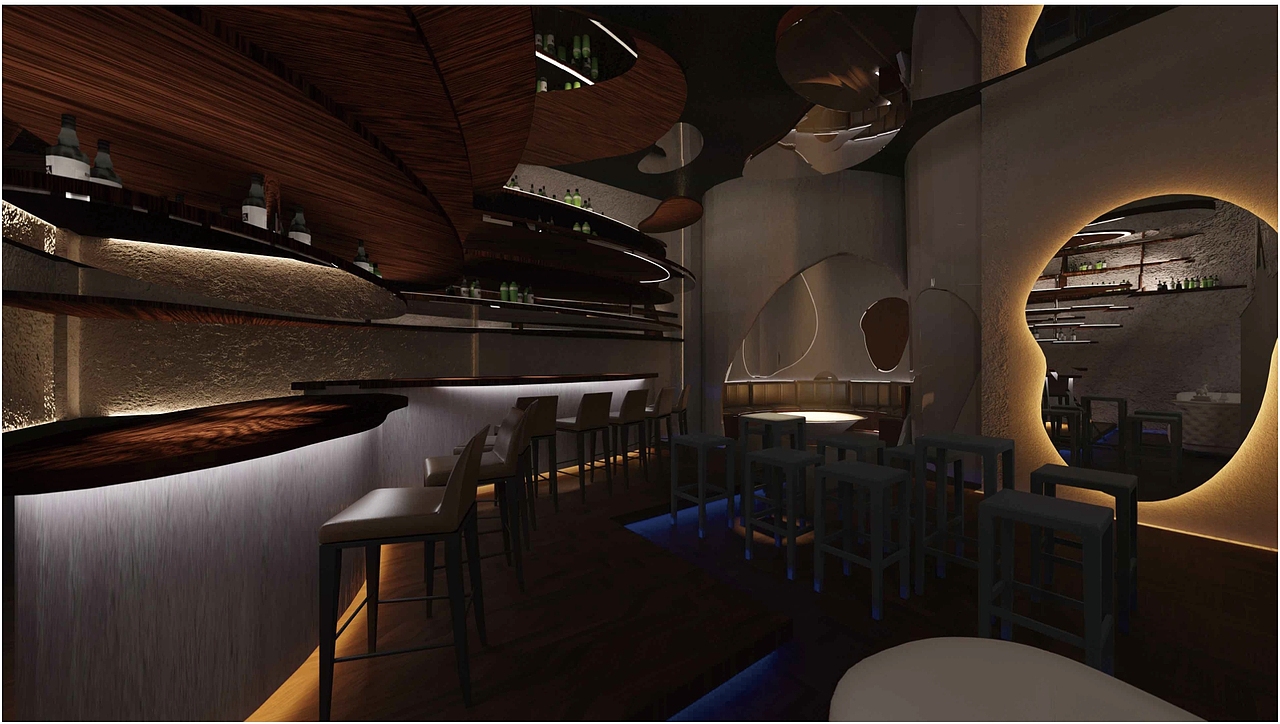酒吧设计