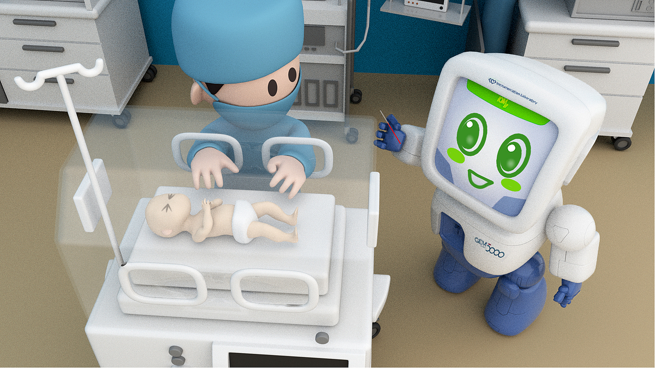 沃芬IP形象设计