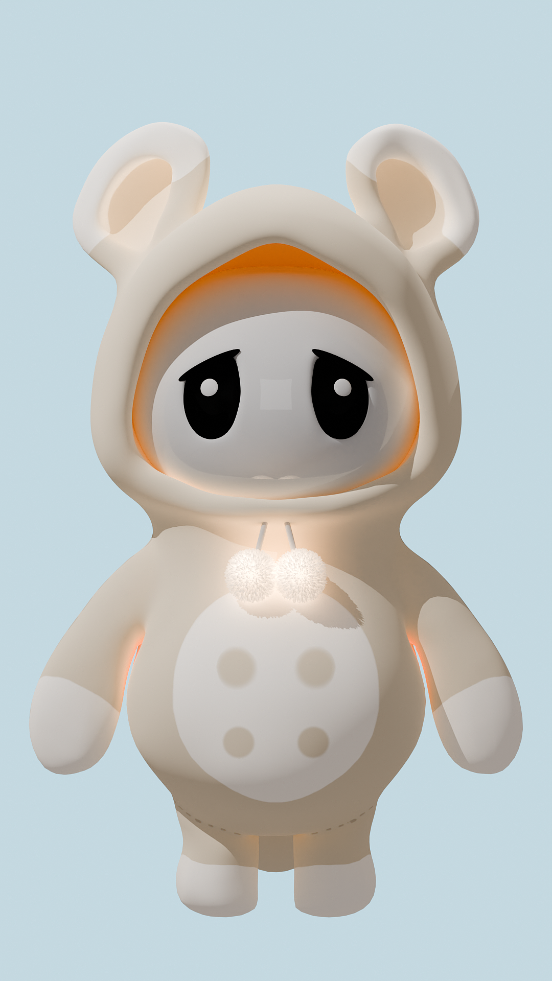 IP三维模型制作