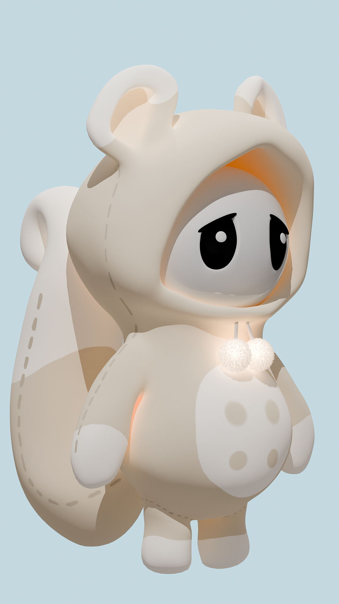 IP三维模型制作