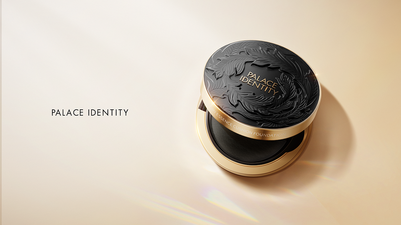 今年的一些美妆化妆品渲染图!