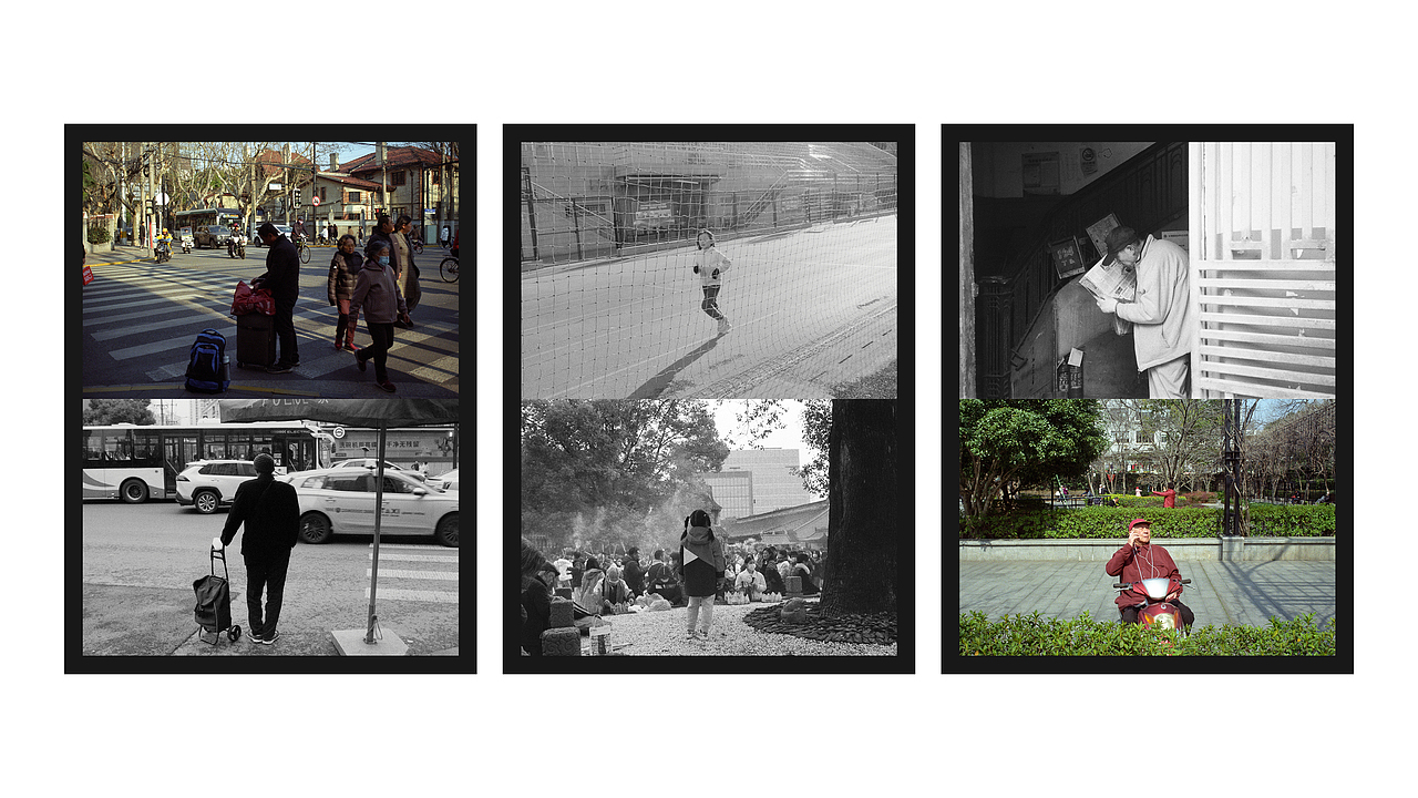 Portfolio 2024 个人作品集