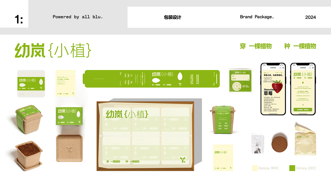 Portfolio 2024 个人作品集