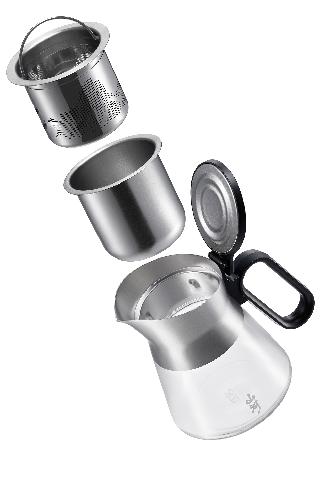 茶具 飘逸壶摄影 | 入一 × 当下视觉