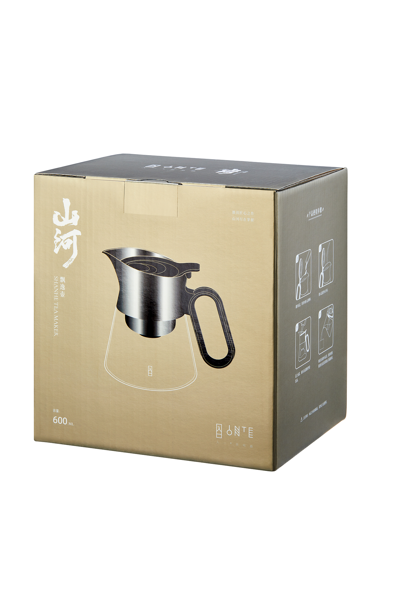 茶具 飘逸壶摄影 | 入一 × 当下视觉