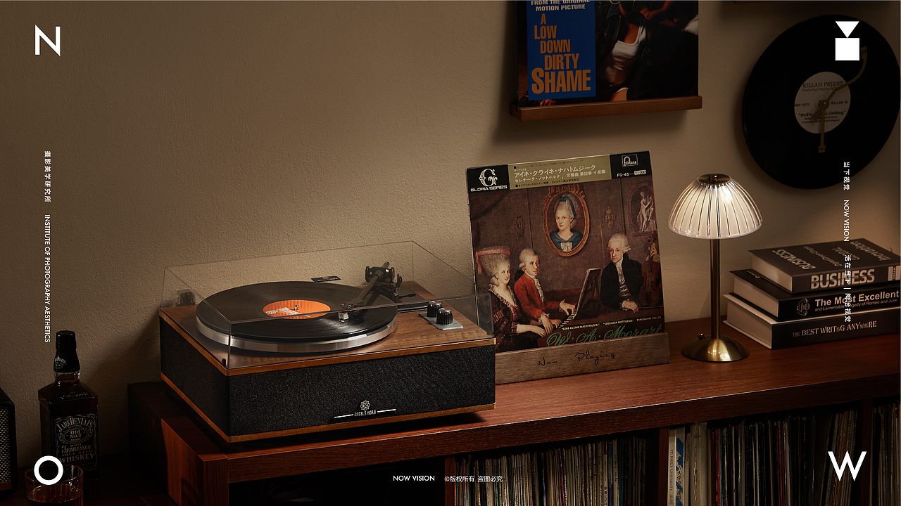 留声机摄影 | ANGELS HORN × 当下视觉（图ZMzc0Njc4MzYw） - 产品摄影 - 站酷设计师当下视觉摄影原创素材 - 站酷ZCOOL