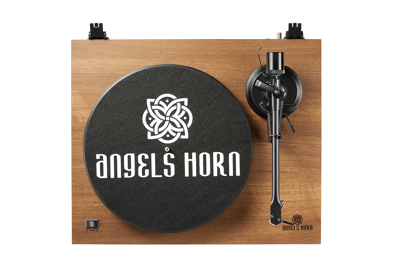 留声机摄影 | ANGELS HORN × 当下视觉（图ZMzc0Njc4NjI4） - 产品摄影 - 站酷设计师当下视觉摄影原创素材 - 站酷ZCOOL