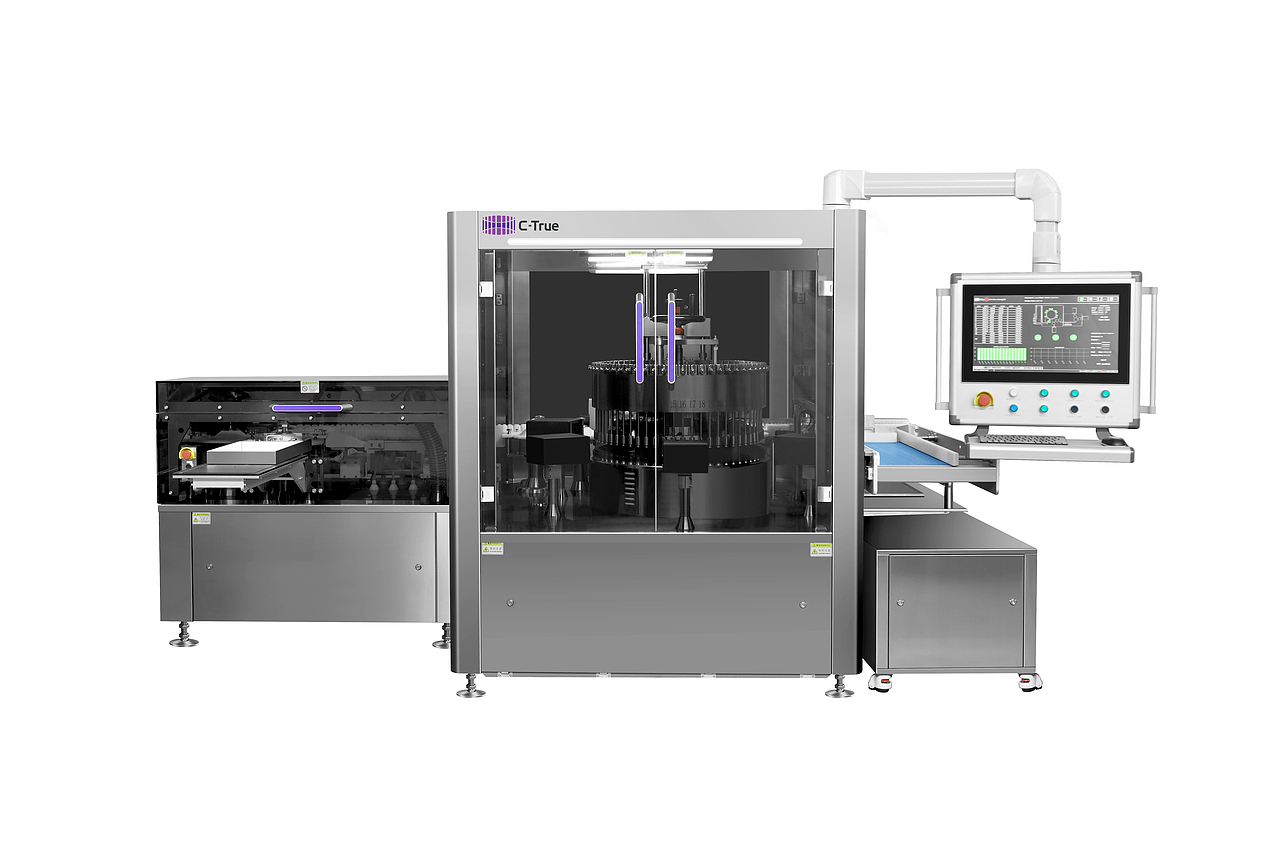 大型机器拍摄×产品精修×工业用品拍摄-江苏雷霆策