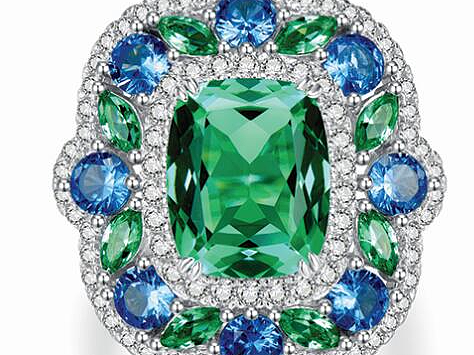 大量珠宝白底精修图外发，寻高手兼职