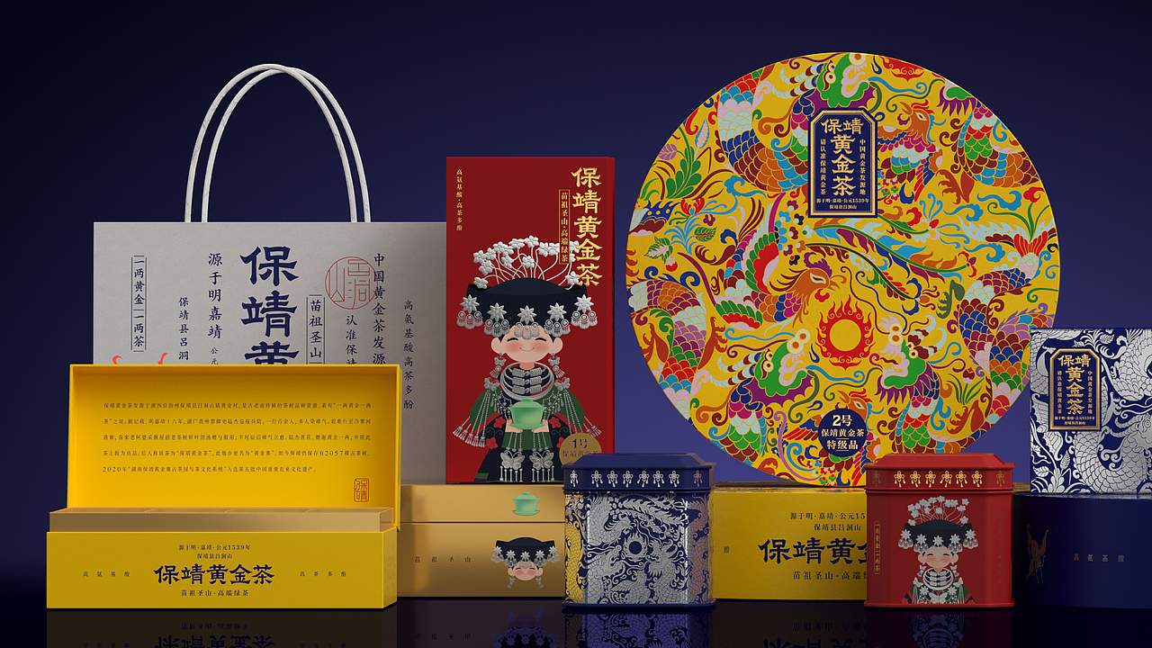 我们区域茶品牌,究竟怎么做文化寻根?|喜鹊