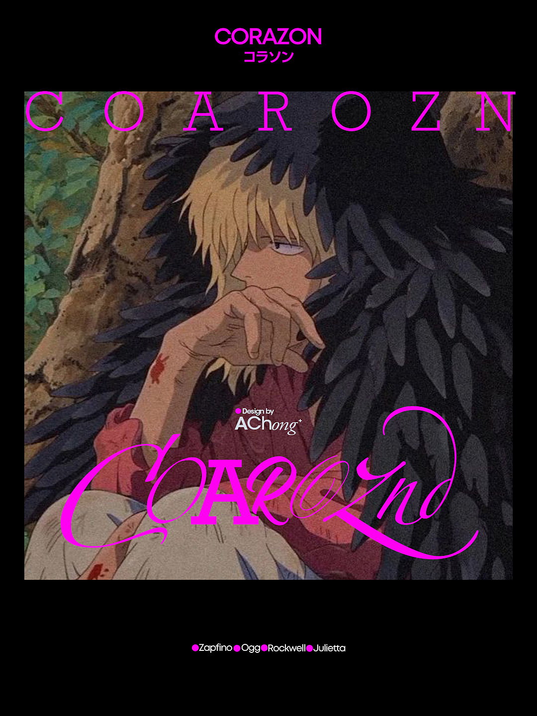 字体混排试验（图ZMzc0NjgwNzU2） - 海报 - 站酷设计师阿冲同学原创素材 - 站酷ZCOOL